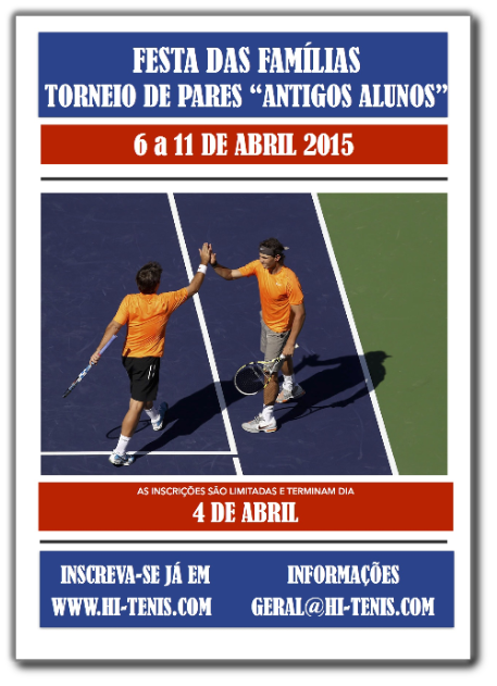 tenis colegio